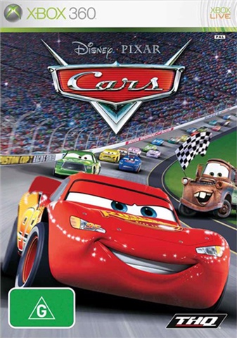 Cars 3 xbox 360 discount